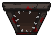 Curse Room: Spiked doorway, open