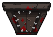 Curse Room: Spiked doorway, closed