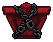 Dice Room: Dice-marked double lock, two chains