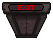 Greed Exit: Greed-mode exit door, closed