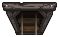 Mine Cart Room: Mineshaft doorway, open