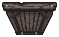 Mine Cart Room: Mineshaft doorway, blocked