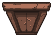 Normal Room: Ordinary doorway, closed