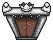 Silver Treasure Room: Silver Greed-mode doorway, closed