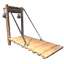 Rustic Drawbridge