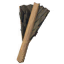 Shingle Roof Inner Corner 67°