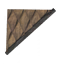 Scalewood Wall 45° Left (Inverted)