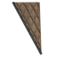 Scalewood Wall 67° Right (Inverted)