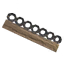 Decorated Timber Beam 26°